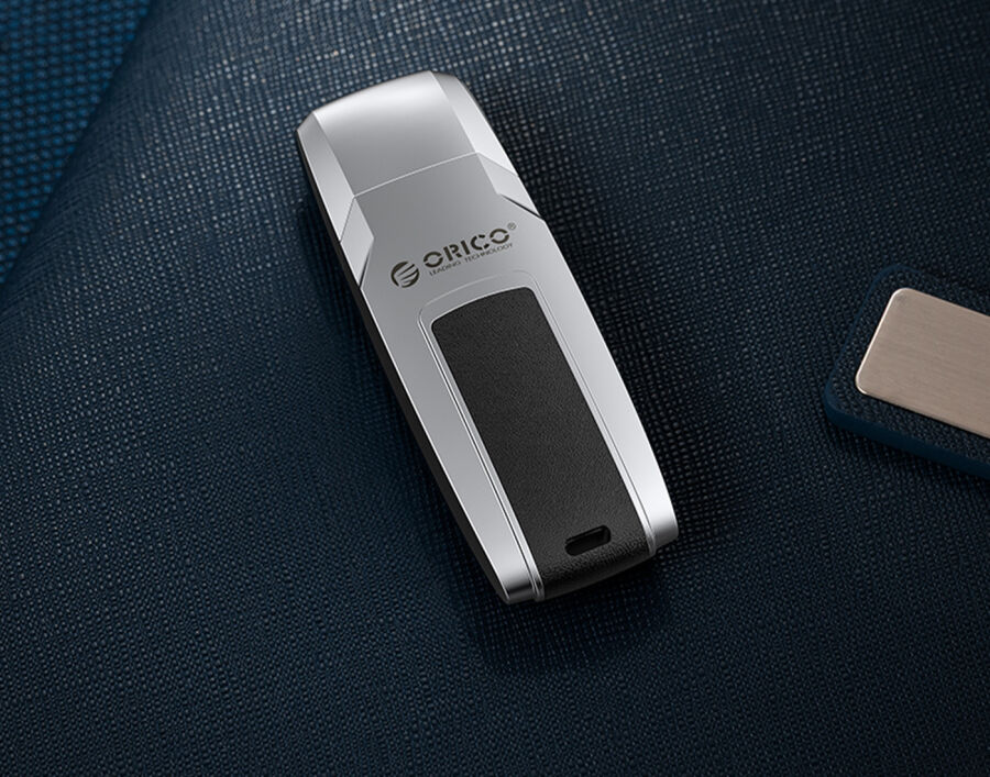 Orico Type-C USB3.2 Gen1 USB-C Flash Bellek Alüminyum Kasa 32GB - 2