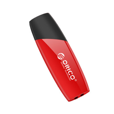 Orico Type-C USB3.2 Gen1 USB-C Flash Bellek Kırmızı 128GB - 3