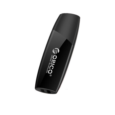 Orico USB 2.0 Flash Bellek Siyah 32GB - 3
