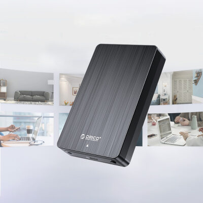 Orico USB 3.0 Micro B 2.5” inch 5Gbps SATA SSD Hard Disk Kutusu - 4