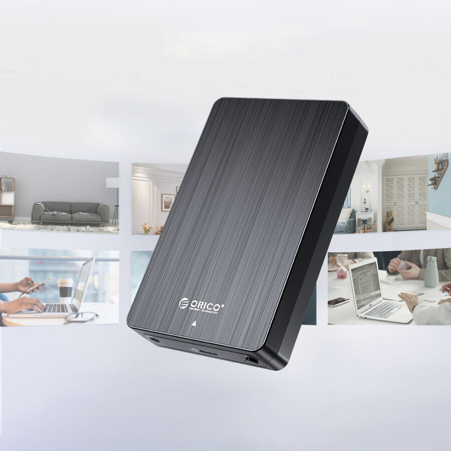 Orico USB 3.0 Micro B 2.5” inch 5Gbps SATA SSD Hard Disk Kutusu - 4