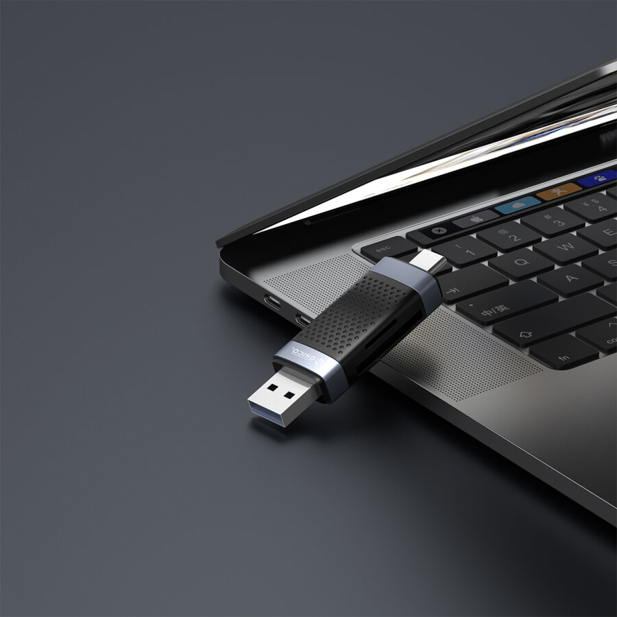 Orico USB 3.0 Type-C SD TF Micro SD Kart Okuyucu - 2