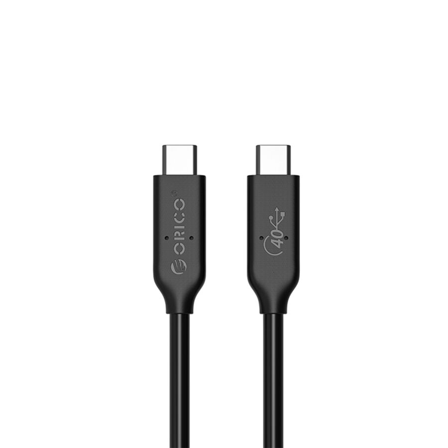 Orico USB 4.0 Type-C PD100W 5A 40Gbps 8K@60Hz Çok Fonksiyonlu Kablo 50 CM - 2