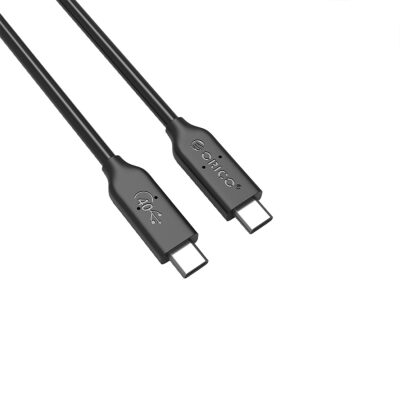 Orico USB 4.0 Type-C PD100W 5A 40Gbps 8K@60Hz Çok Fonksiyonlu Kablo 50 CM 