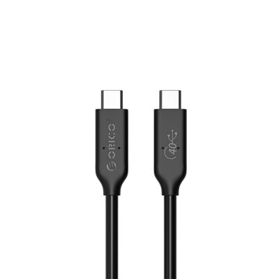 Orico USB 4.0 Type-C PD100W 5A 40Gbps 8K@60Hz Çok Fonksiyonlu Kablo 50 CM - 2
