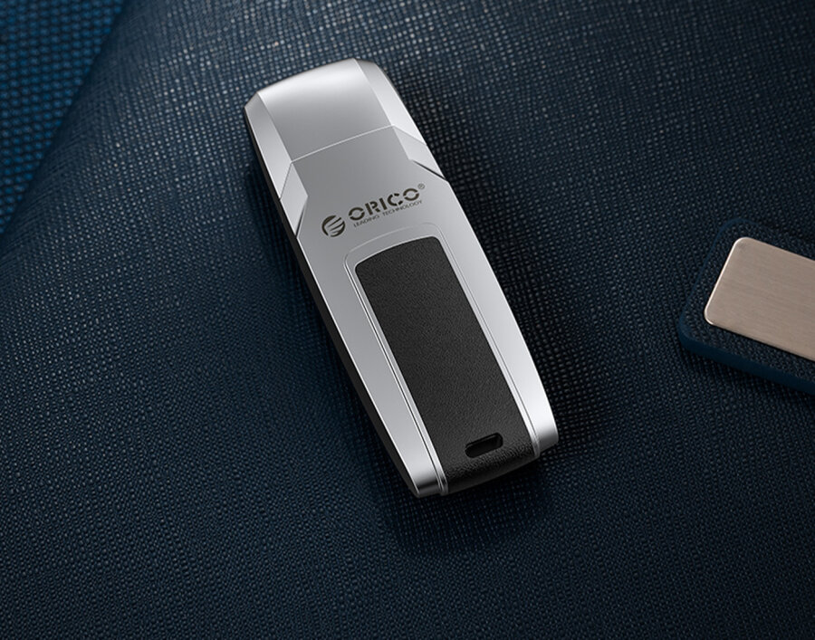 Orico USB3.1 Gen1 Flash Bellek Alüminyum Kasa 256GB - 2