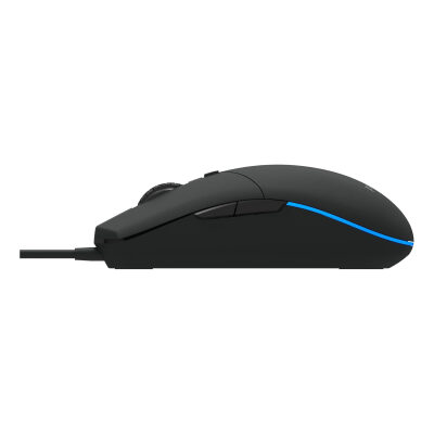 Philips Ambiglow Gaming Mouse 6400 DPI RGB Işıklandırma 6 Butonlu Kablolu Oyuncu Mouse - 6
