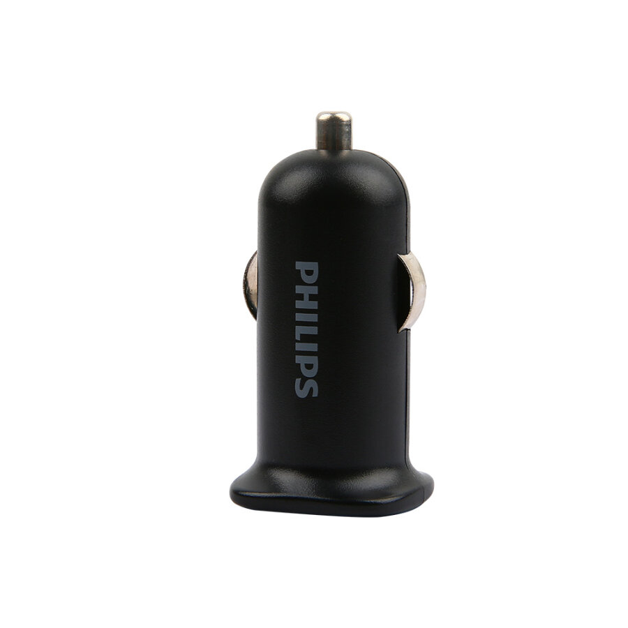 Philips DLP1502NB Çift Çıkışlı 12W Araç Şarj Cihazı - 2
