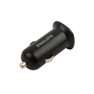 Philips DLP1502NB Çift Çıkışlı 12W Araç Şarj Cihazı - 3