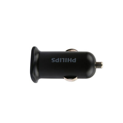 Philips DLP1502NB Çift Çıkışlı 12W Araç Şarj Cihazı - 4