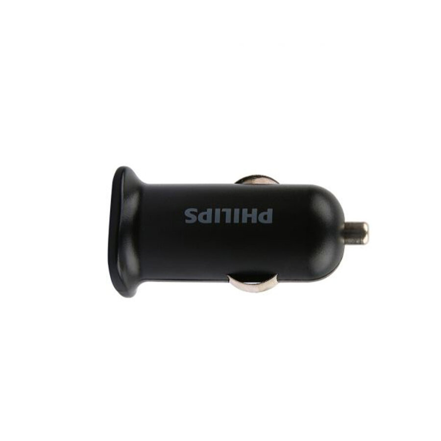 Philips DLP1502NB Çift Çıkışlı 12W Araç Şarj Cihazı - 4