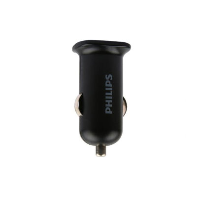 Philips DLP1502NB Çift Çıkışlı 12W Araç Şarj Cihazı - 5