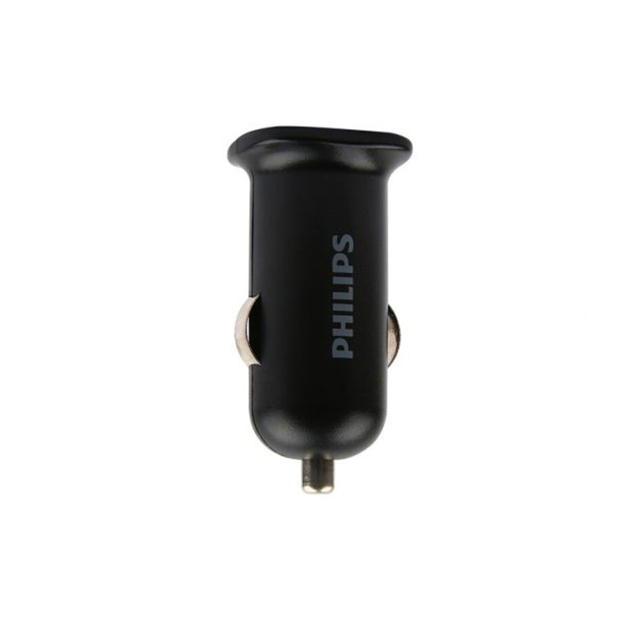 Philips DLP1502NB Çift Çıkışlı 12W Araç Şarj Cihazı - 5