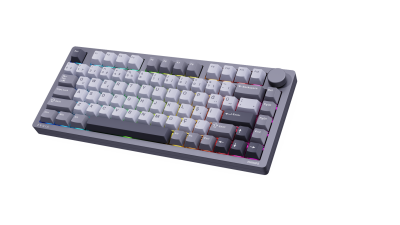 Philips Evnia SPK8618DTRH HotSwap Makrolu 3 Modlu Metal Gaming Oyuncu Klavyesi Gri - 8