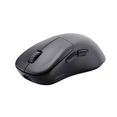 Philips Evnia SPK9418B Kablosuz 12000 DPI PAW3311 Sensörlü Gaming Oyuncu Mouse Siyah