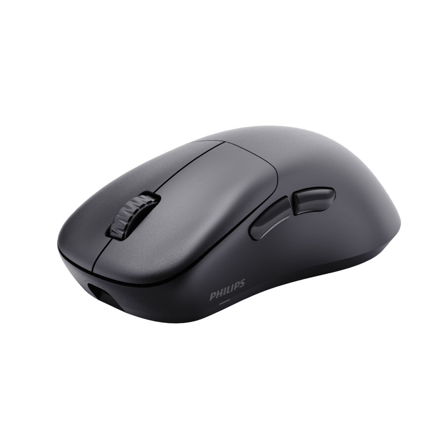 Philips Evnia SPK9418B Kablosuz 12000 DPI PAW3311 Sensörlü Gaming Oyuncu Mouse Siyah - 1