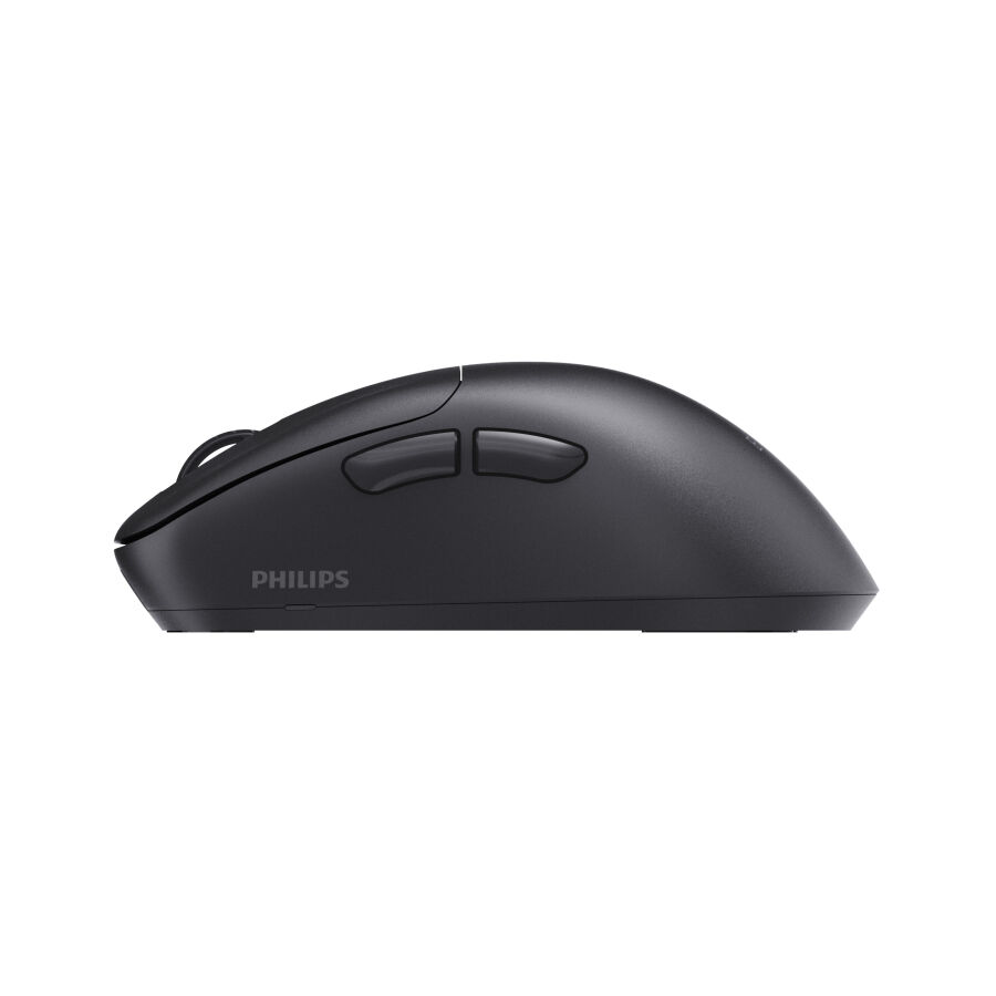 Philips Evnia SPK9418B Kablosuz 12000 DPI PAW3311 Sensörlü Gaming Oyuncu Mouse Siyah - 6