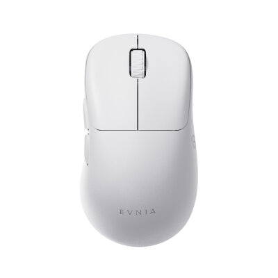 Philips Evnia SPK9418W Kablosuz 12000 DPI PAW3311 Sensörlü Gaming Oyuncu Mouse Beyaz