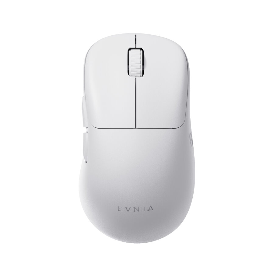 Philips Evnia SPK9418W Kablosuz 12000 DPI PAW3311 Sensörlü Gaming Oyuncu Mouse Beyaz - 1