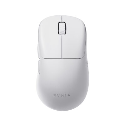 Philips Evnia SPK9418W Kablosuz 12000 DPI PAW3311 Sensörlü Gaming Oyuncu Mouse Beyaz - 2