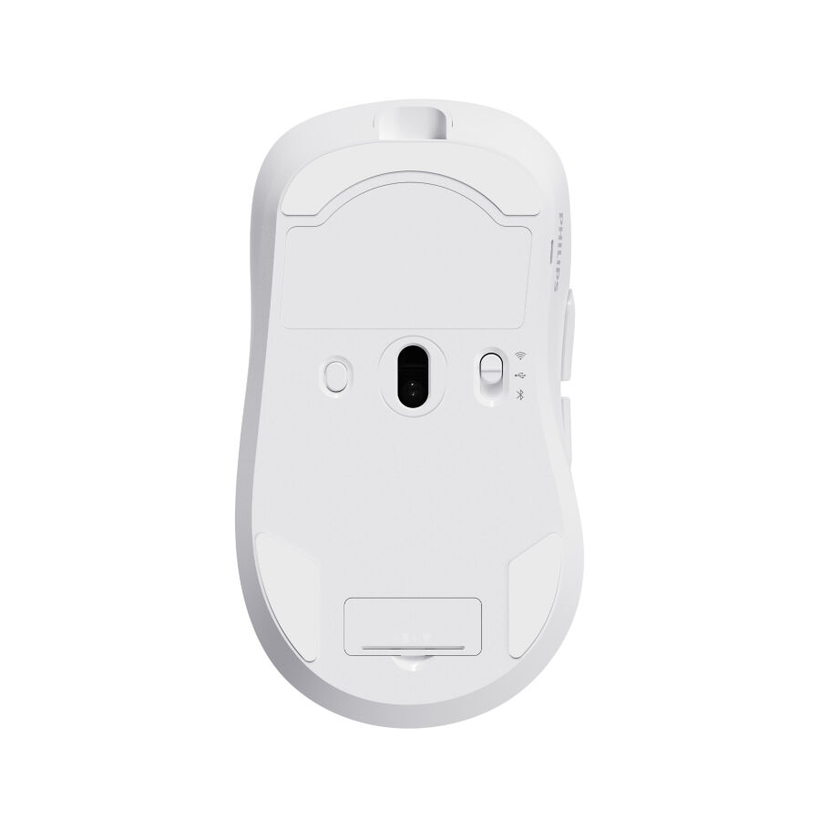 Philips Evnia SPK9418W Kablosuz 12000 DPI PAW3311 Sensörlü Gaming Oyuncu Mouse Beyaz - 3