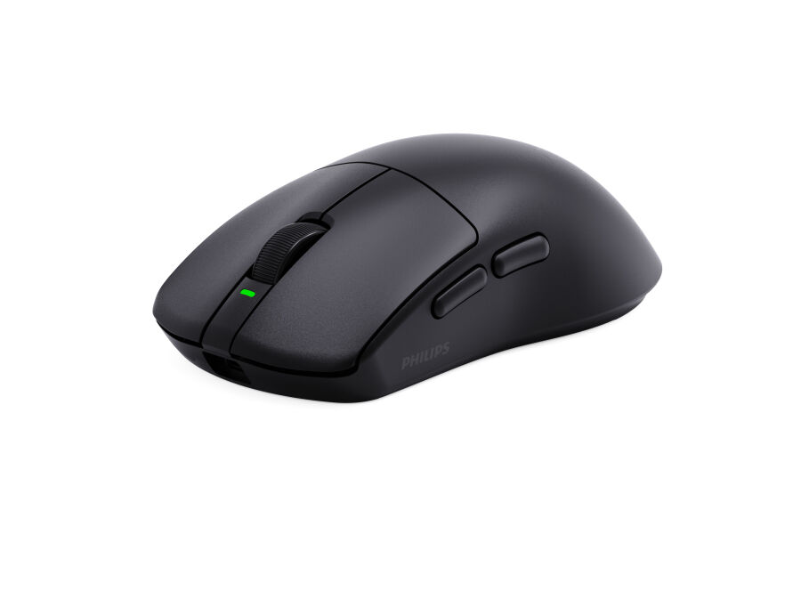 Philips Evnia SPK9618B Kablosuz 26000 DPI PAW3395 Sensörlü Gaming Oyuncu Mouse Siyah - 1