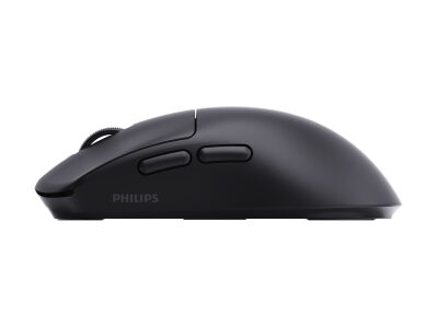Philips Evnia SPK9618B Kablosuz 26000 DPI PAW3395 Sensörlü Gaming Oyuncu Mouse Siyah - 6