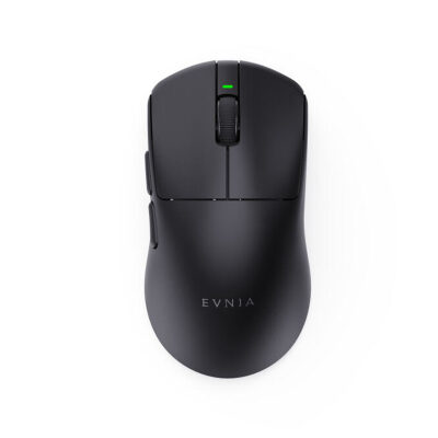 Philips Evnia SPK9618B Kablosuz 26000 DPI PAW3395 Sensörlü Gaming Oyuncu Mouse Siyah