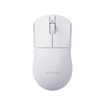 Philips Evnia SPK9618W Kablosuz 26000 DPI PAW3395 Sensörlü Gaming Oyuncu Mouse Beyaz