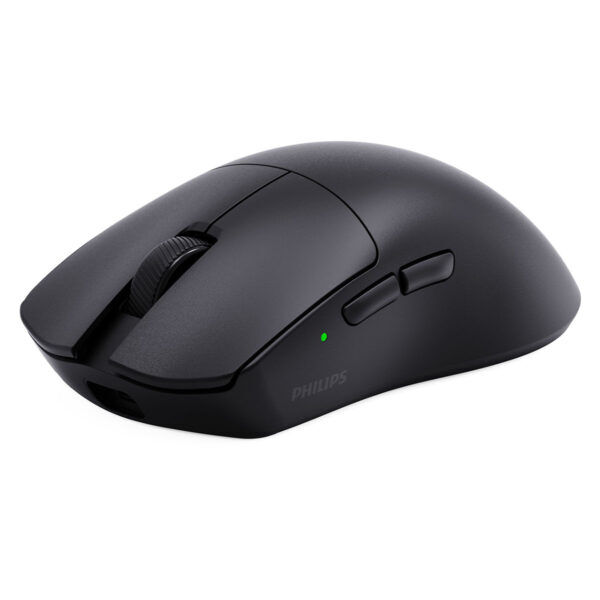 Philips Evnia SPK9718B Kablosuz 36000 DPI PAW3950 Sensörlü Gaming Oyuncu Mouse Siyah - 2