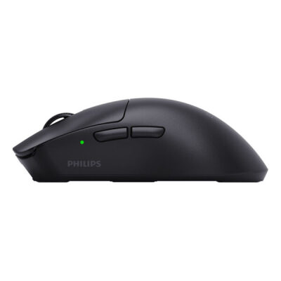 Philips Evnia SPK9718B Kablosuz 36000 DPI PAW3950 Sensörlü Gaming Oyuncu Mouse Siyah - 3