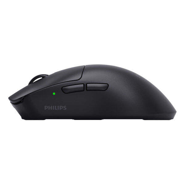 Philips Evnia SPK9718B Kablosuz 36000 DPI PAW3950 Sensörlü Gaming Oyuncu Mouse Siyah - 4