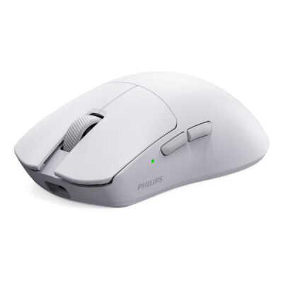 Philips Evnia SPK9718W Kablosuz 36000 DPI PAW3950 Sensörlü Gaming Oyuncu Mouse Beyaz - 2