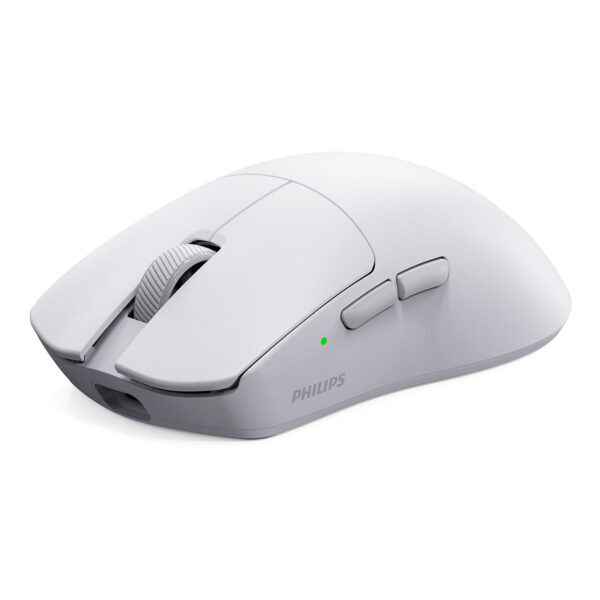 Philips Evnia SPK9718W Kablosuz 36000 DPI PAW3950 Sensörlü Gaming Oyuncu Mouse Beyaz - 2