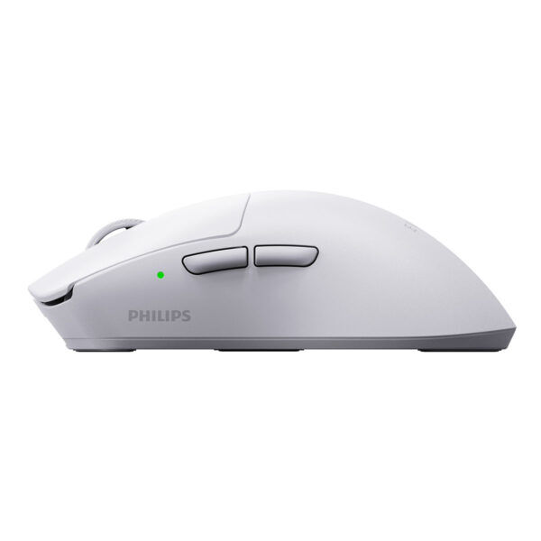 Philips Evnia SPK9718W Kablosuz 36000 DPI PAW3950 Sensörlü Gaming Oyuncu Mouse Beyaz - 3