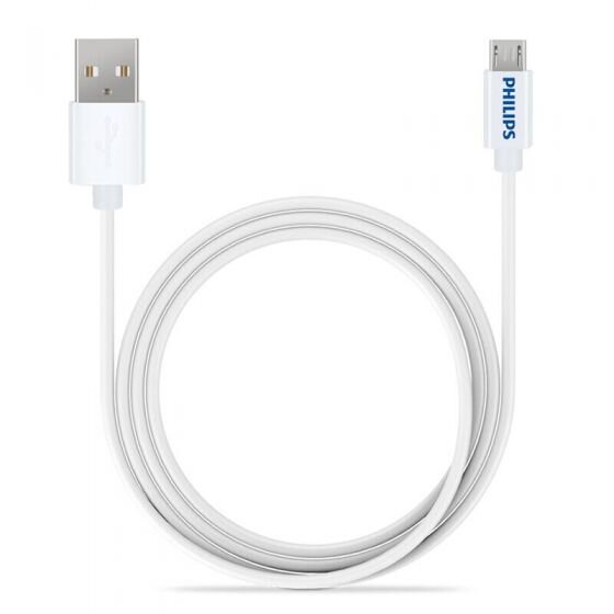 Philips Micro USB Hızlı Şarj ve Data Kablosu 1 Metre - 3
