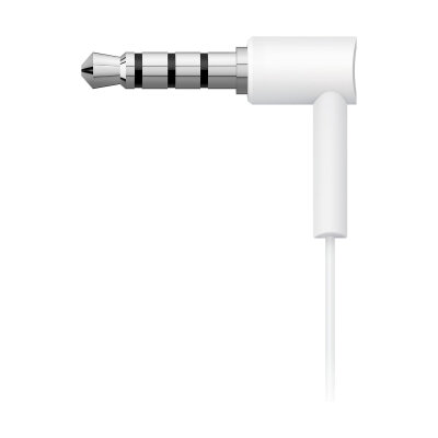 Philips SHE3015 3.5mm Jack Girişli Kablolu Mikrofonlu Kulak İçi Kulaklık Stereo Handsfree Telefon Uyumlu Beyaz - 2