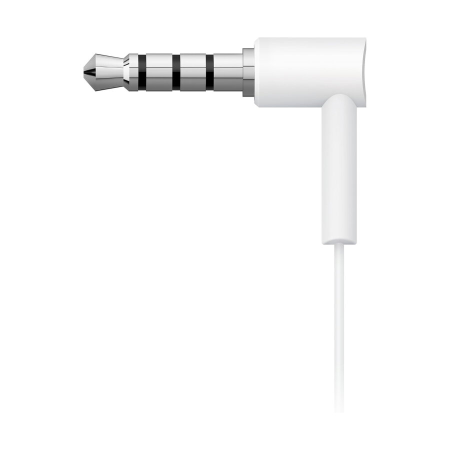 Philips SHE3015 3.5mm Jack Girişli Kablolu Mikrofonlu Kulak İçi Kulaklık Stereo Handsfree Telefon Uyumlu Beyaz - 2
