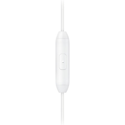 Philips SHE3015 3.5mm Jack Girişli Kablolu Mikrofonlu Kulak İçi Kulaklık Stereo Handsfree Telefon Uyumlu Beyaz - 3