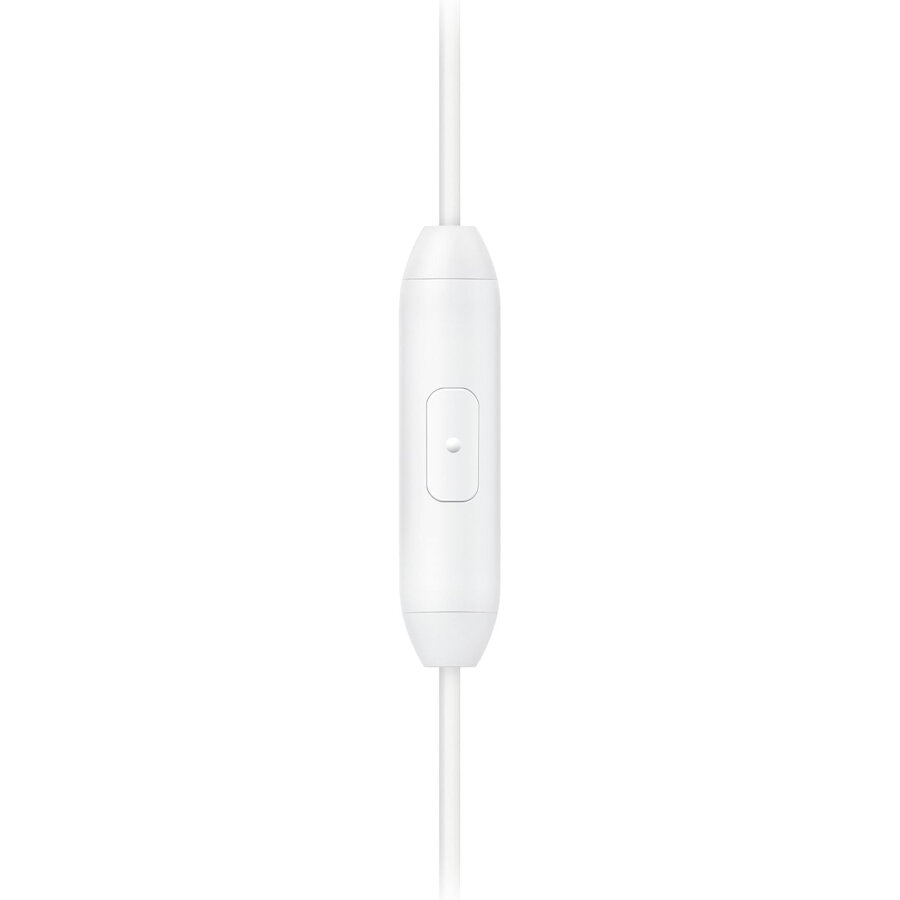 Philips SHE3015 3.5mm Jack Girişli Kablolu Mikrofonlu Kulak İçi Kulaklık Stereo Handsfree Telefon Uyumlu Beyaz - 3