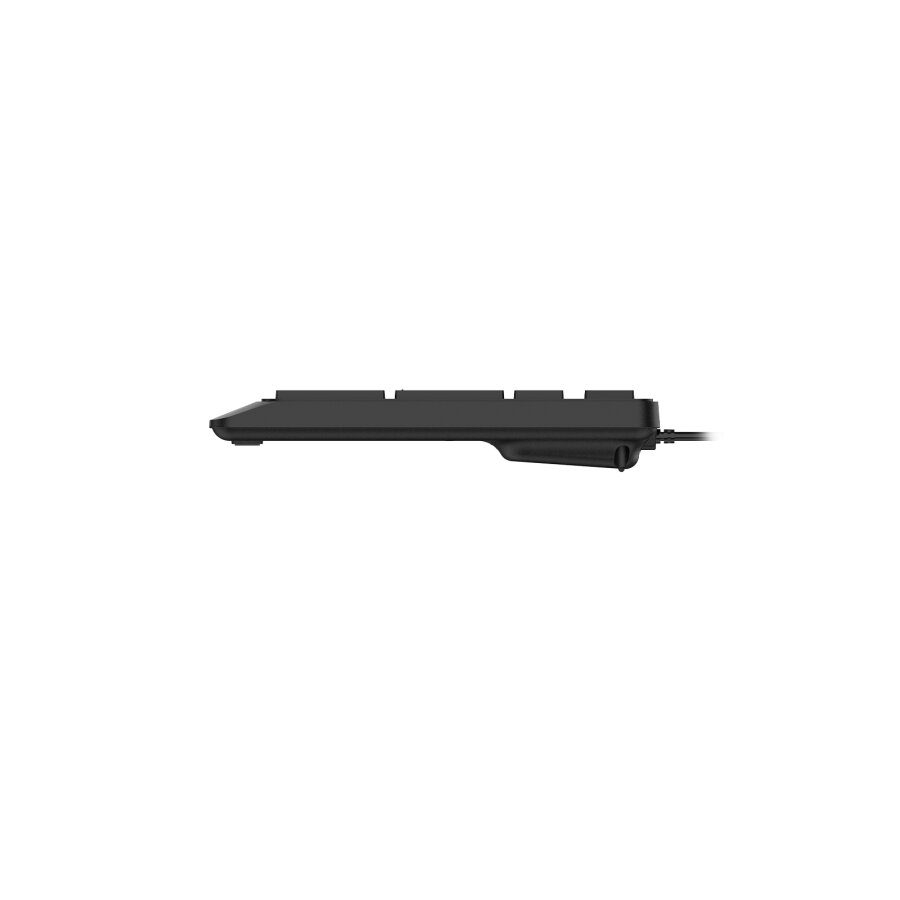 Philips SPK6238B USB Kablolu Türkçe Q Klavye Siyah - 3