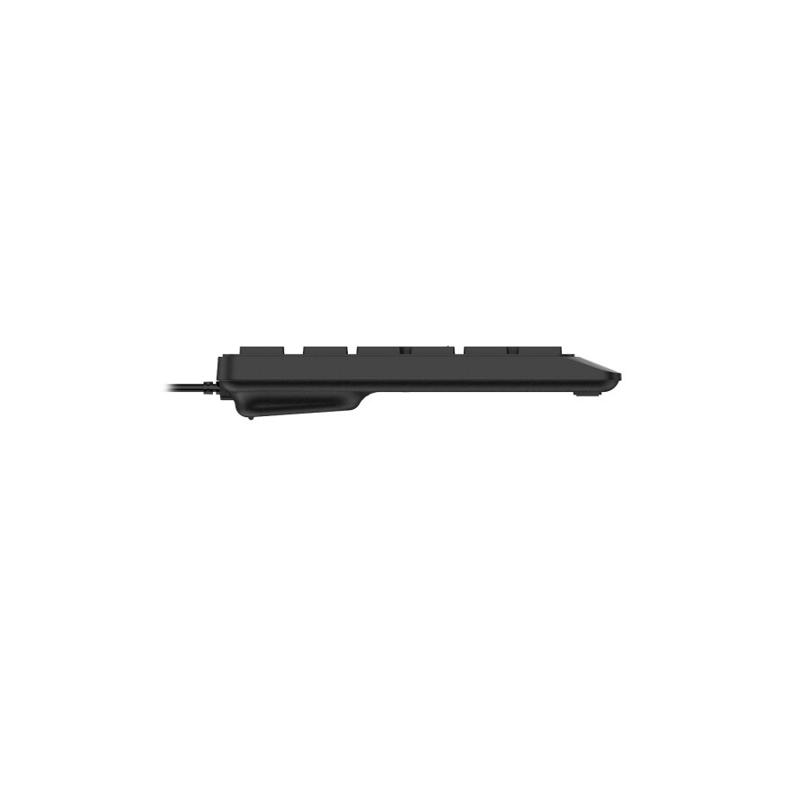 Philips SPK6238B USB Kablolu Türkçe Q Klavye Siyah - 4