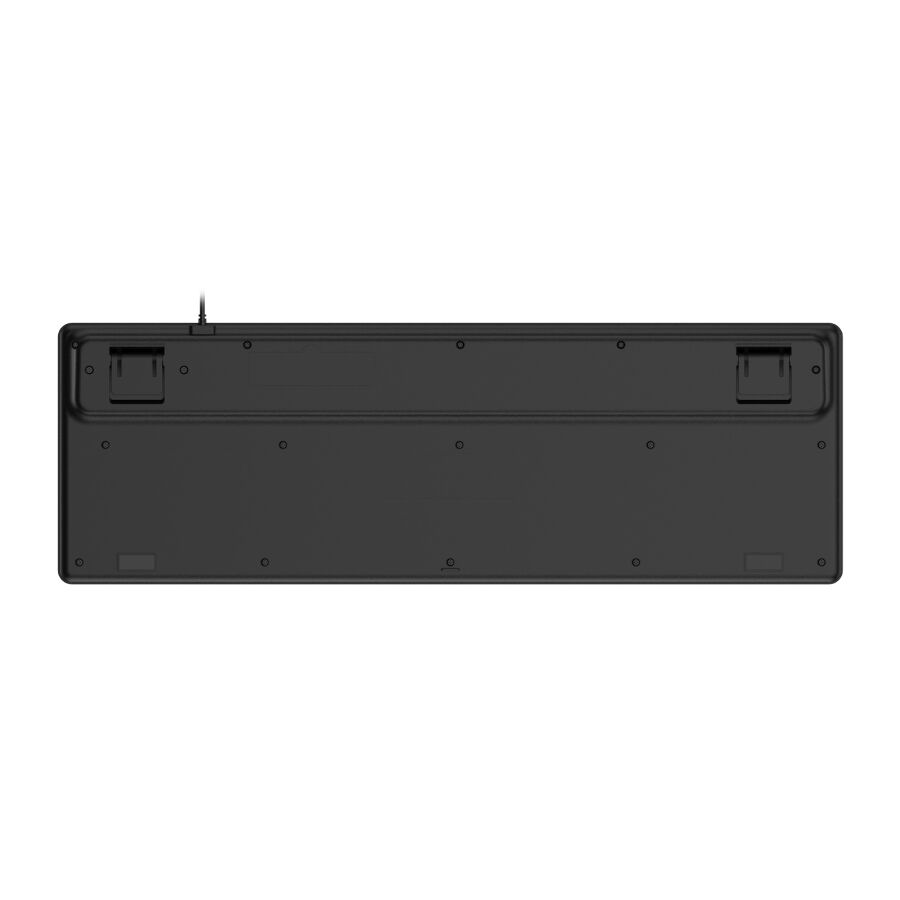 Philips SPK6238B USB Kablolu Türkçe Q Klavye Siyah - 5