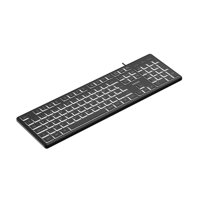 Philips SPK6248B USB Kablolu Türkçe Q Klavye Siyah - 2