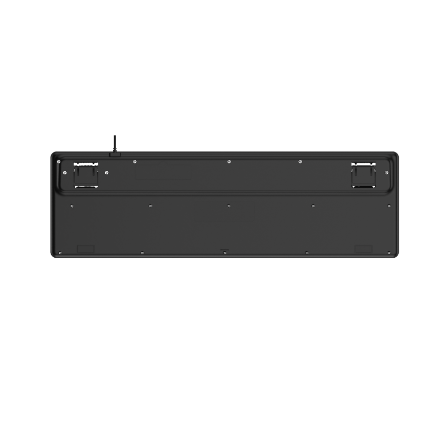Philips SPK6248B USB Kablolu Türkçe Q Klavye Siyah - 3