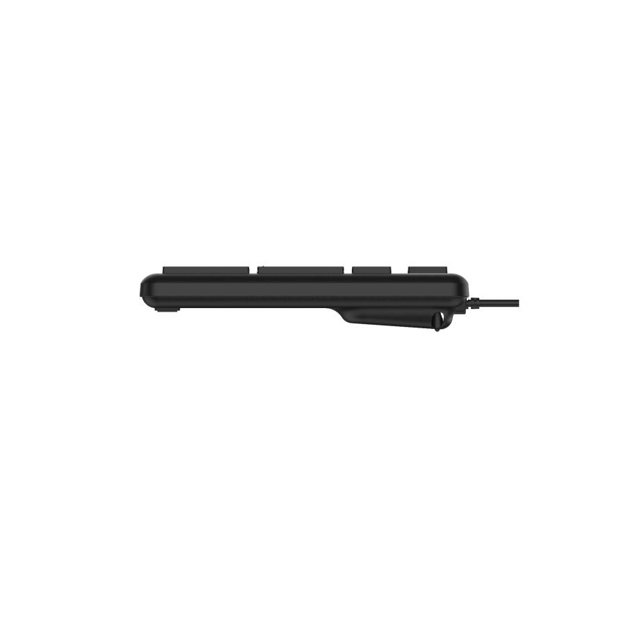 Philips SPK6248B USB Kablolu Türkçe Q Klavye Siyah - 4
