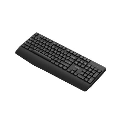 Philips SPK6348B 2.4G Kablosuz Türkçe Q Klavye Siyah - 2