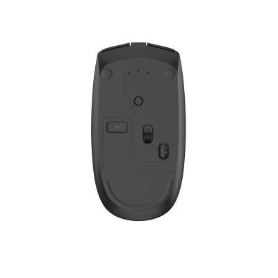 Philips SPK7398B Kablosuz Sessiz Mouse 1600 DPI Siyah - 4