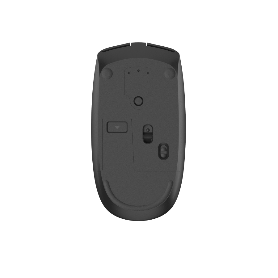 Philips SPK7398B Kablosuz Sessiz Mouse 1600 DPI Siyah - 4