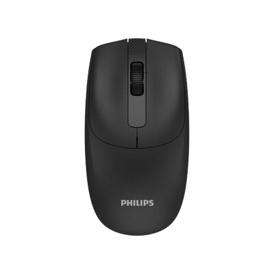 Philips SPK7398B Kablosuz Sessiz Mouse 1600 DPI Siyah